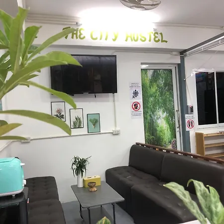 The City Hostel